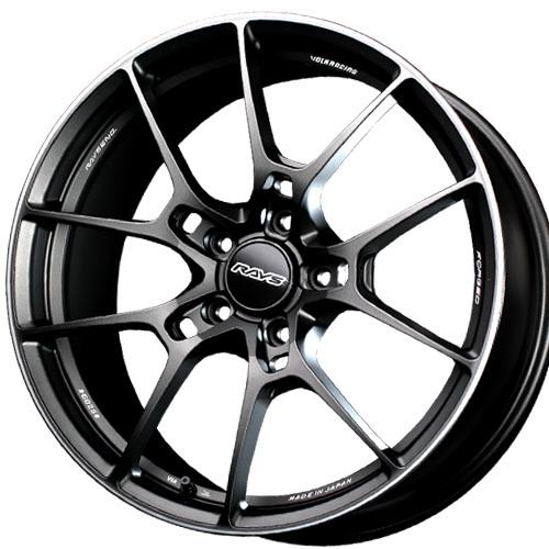 19×7.5J +47 5/114.3 ボルクレーシング G025 (MK) レイズ 19インチ ホイール1本 VOLK RACING｜car-mania