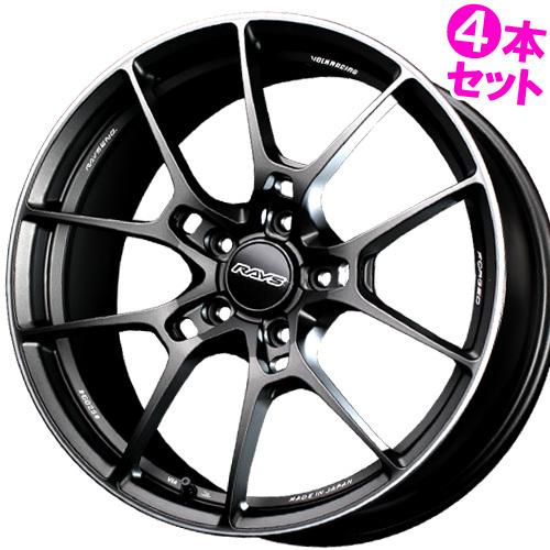 (4本特価) 19×9.5J +44 5/112-66.6 ボルクレーシング G025 (MK) レイズ 19インチ ホイール4本セット VOLK RACING