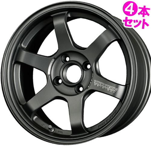 4本特価) 15×7.0J +32 4/100-56.1 VOLK RACING TE37ソニッククラブ 