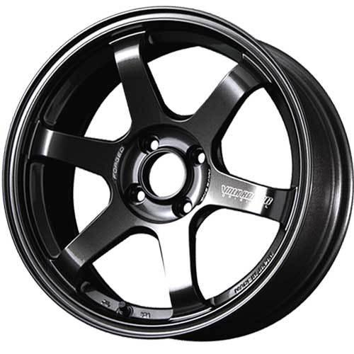 15×7.0J +35 4/100 VOLK RACING TE37 ソニック (MM) レイズ 15インチ 