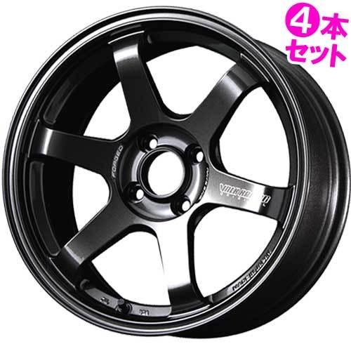 4本特価) 16×6.5J +45 4/100 VOLK RACING TE37 ソニック (MM) レイズ 