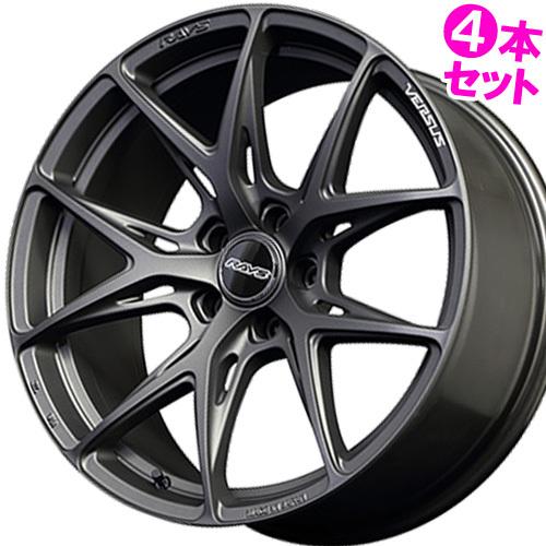 4本特価) 19×8.0J +48 5/114.3 ベルサス VV21S (APJ) レイズ 19