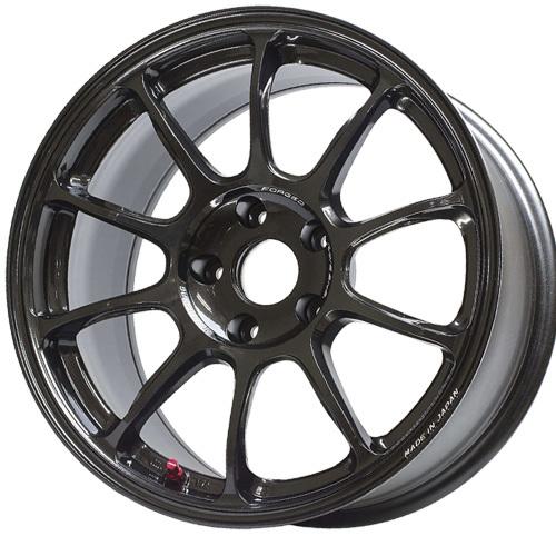 18×10.5J +15 5/114.3 ボルクレーシング ZE40 (MM) レイズ 18インチ ホイール1本 VOLK RACING｜car-mania