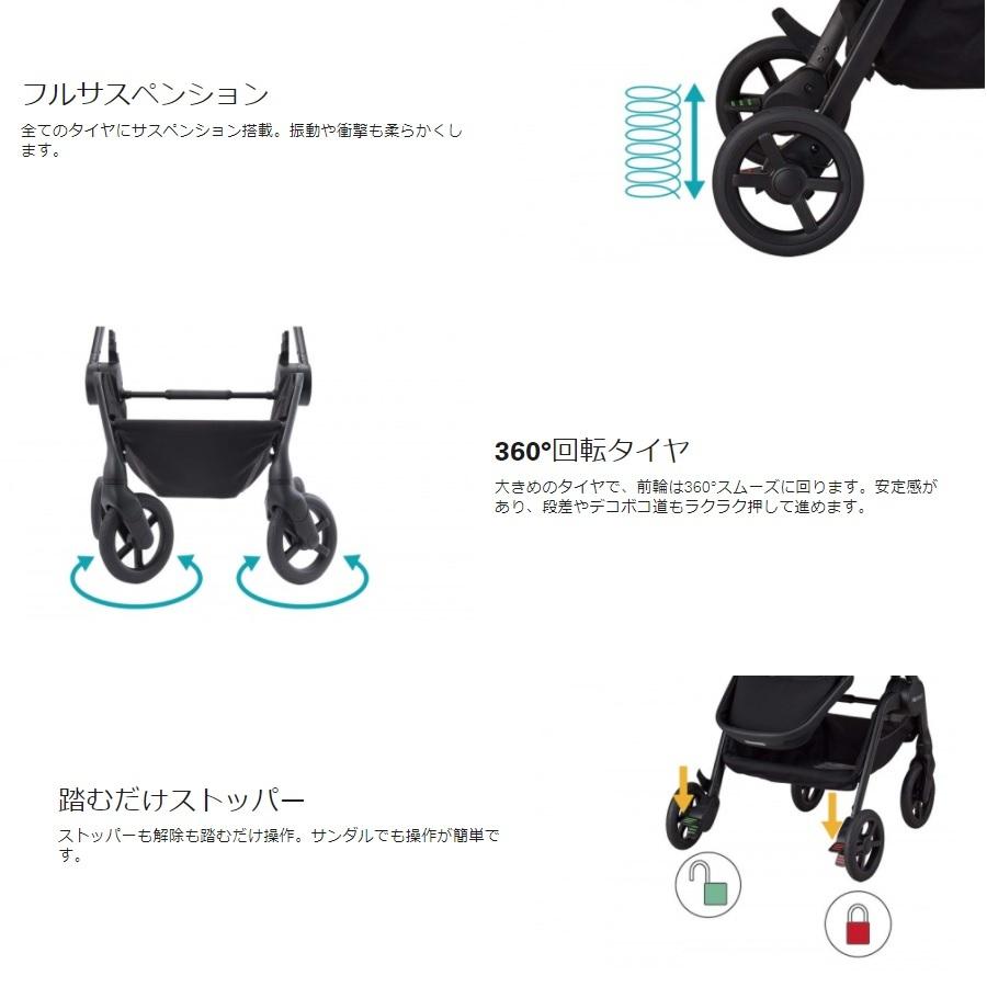 57 Off 在庫有 レカロ ベビーカー サデナ ストローラーセット ブラック 新生児から4才頃 Recaro Sadena Stroller Set 日本正規品 600円 Aynaelda Com