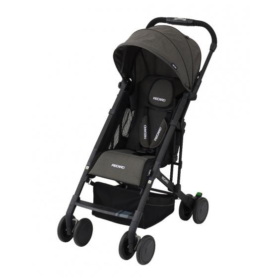 RECARO Easylife ベビーカー グレー｜Yahoo!フリマ（旧PayPayフリマ）