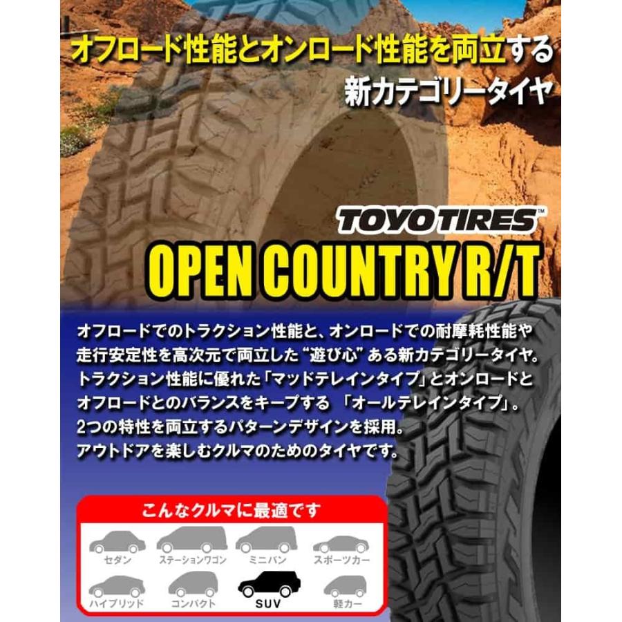 (ハスラー) 165/60R15 トーヨー オープンカントリー R/T (ホワイトレター) 15インチ サマータイヤ ホイール 4本セット レイズ デイトナ M9 (SBP) (ハスラー) (SBP)