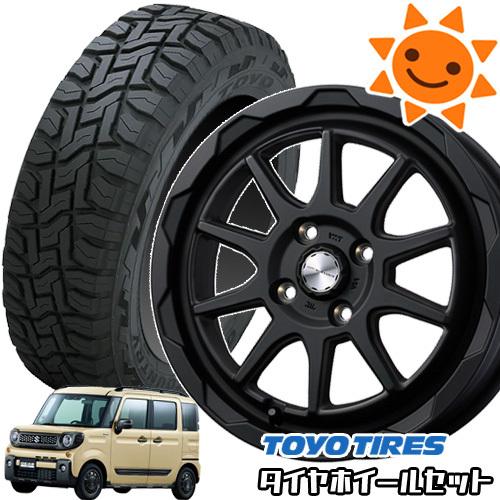 軽自動車) 155/65R14 トーヨー オープンカントリー R/T 14インチ  