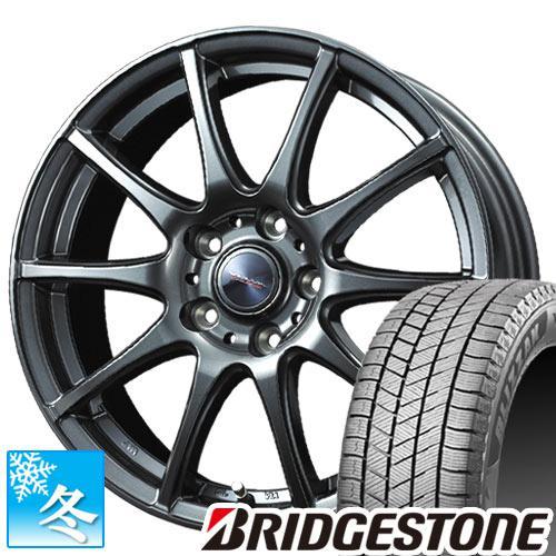 Pcd100 15 5 5 ヴェルヴァmania イゴールホイールmania 4本セットタイヤ ホイールcar スタッドレスタイヤブリヂストン W lc Car No 1 4穴ブリザックvrx2 185 60r15 15インチ