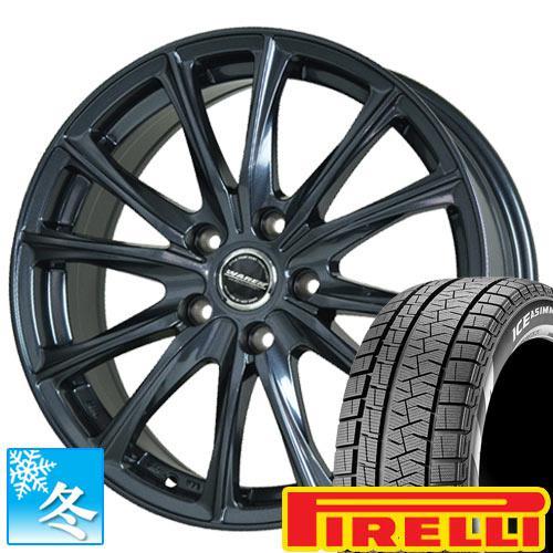 215 55r17 ヴァーレン ヴァーレン 17インチ ヴェゼル 通販 215 55r17 ピレリ W05 アイスアシンメトリコ 17インチ ホイール 4本セット カーマニアno 1 スタッドレスタイヤ