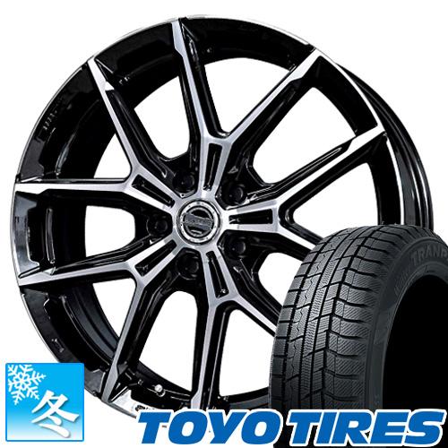 トーヨー スタッドレスタイヤ 4本セット トランパスtx ホイール ザイン 235 65r18 18 8 0 ザイン 18インチ 18インチ Sx カーマニアno 1 4本セット 5穴 Pcd114 3 通販