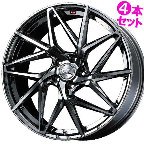 4本特価) 16×6.0J +42 4/100 レオニスIT (BMCMC) ウェッズ 16インチ 