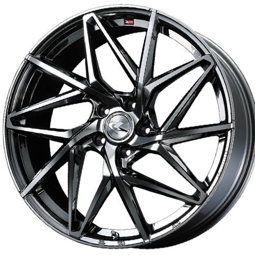19×8.0J +43 5/114.3 レオニスIT (BMCMC) ウェッズ 19インチ ホイール1 