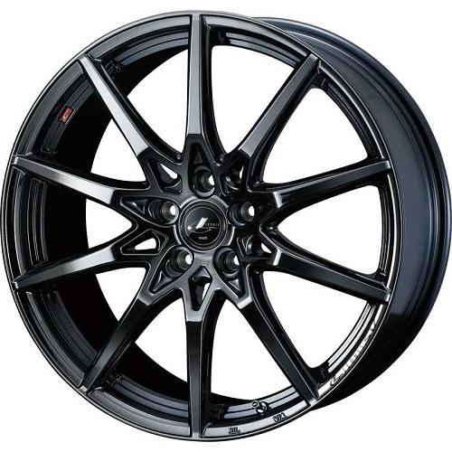 在庫有/残1台分)(4本特価) 18×8.0J +42 5/114.3 レオニスSV 在庫有/残1台分)(4本特価) 18×8.0J +42 5/114.3 レオニスSV