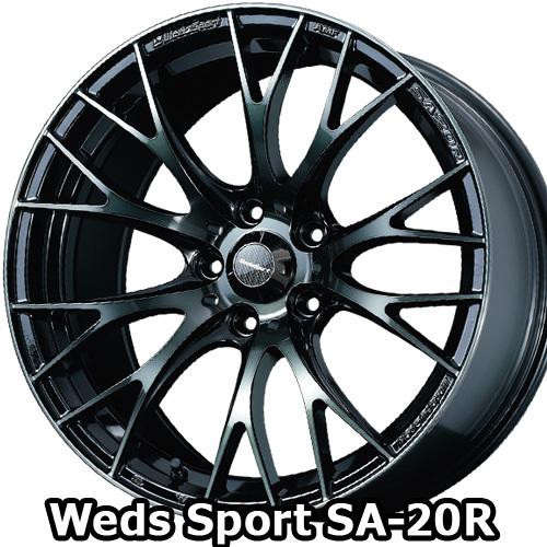 18×7.5J +35 5/114.3 ウェッズスポーツ SA-20R (WBC) ウェッズ 18×7.5J +35 5/114.3 ウェッズスポーツ SA-20R (WBC) ウェッズ