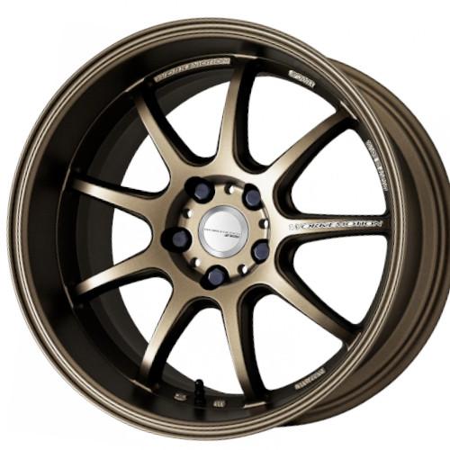 17×7.0J +47 4/100 ワークエモーション D9R (AHG) ワーク 17インチ 