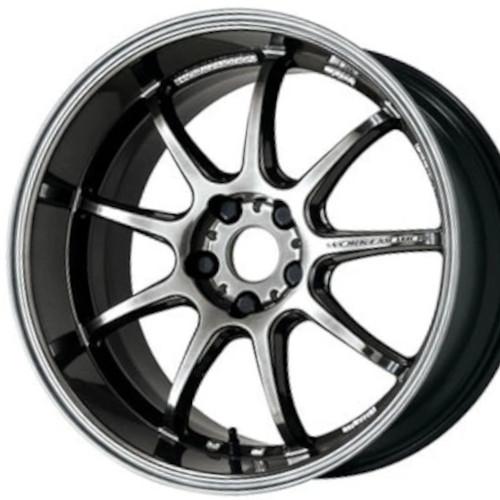 18×8.5J +32 5/114.3 ワークエモーション D9R (GTSRC) ワーク 18インチ 