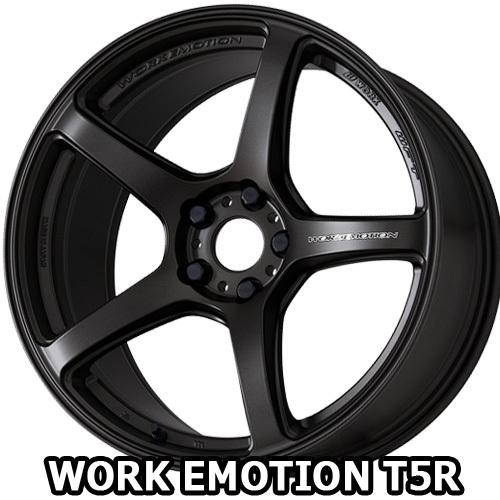 19 8 5j 45 5 114 3 ワークエモーション T5r Mgk ワーク 19インチ ホイール1本 Work Emotion カーマニアno 1 通販 Paypayモール