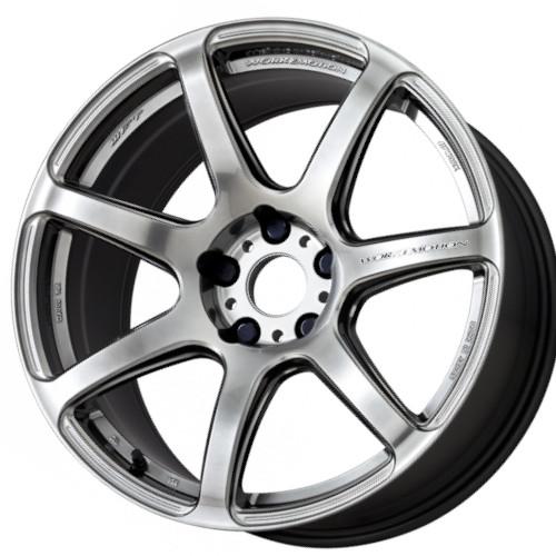 18×7.5J +38 5/114.3 ワークエモーション T7R (GTS) ワーク 18インチ ホイール1本 WORK EMOTION