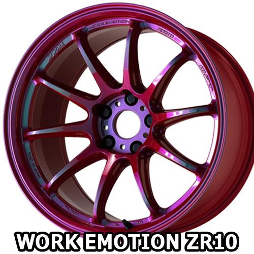 16×6.5J +38 4/100 ワークエモーション ZR10 カラリズム (ARR 16×6.5J +38 4/100 ワークエモーション ZR10 カラリズム (ARR