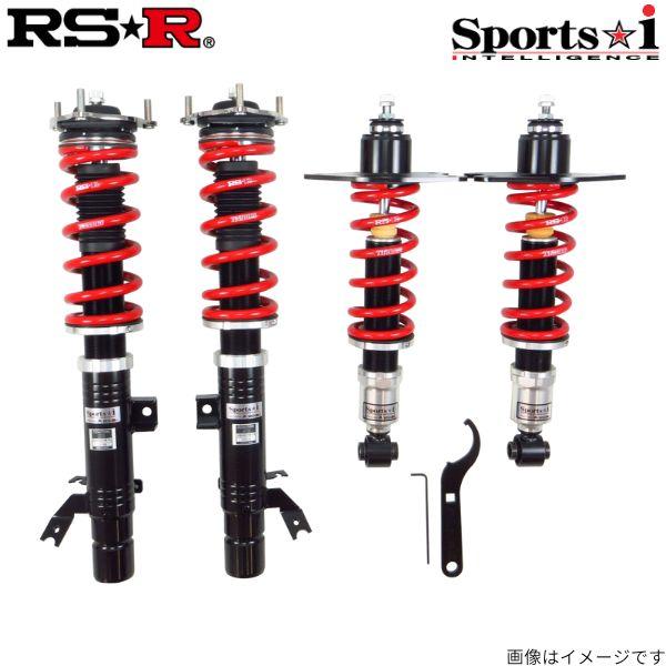 車高調 シビック FK7 ホンダ RSR 車高調キット RS-R 車高調整 スポーツi ピロータイプ NSPH063MP