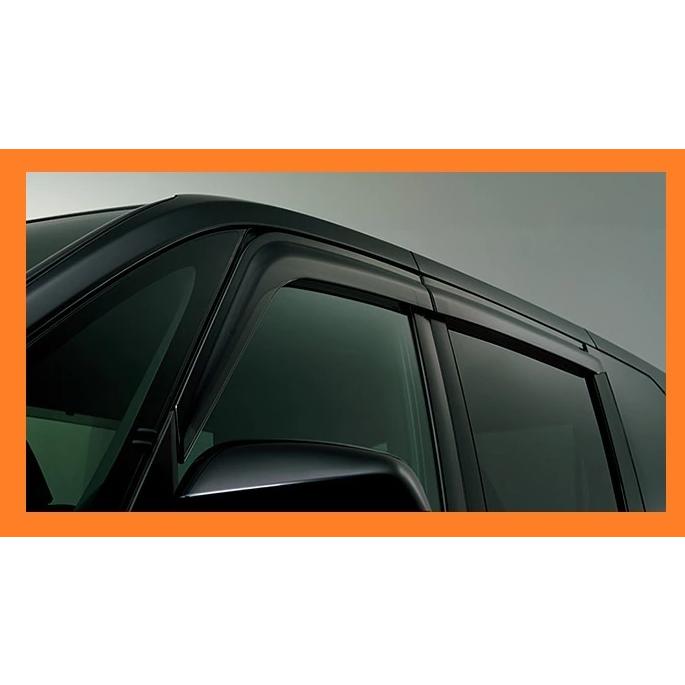 新型NOAH/ノア 90系 トヨタ純正サイドバイザー1台分 08162-28030 新型NOAH/ノア 90系 トヨタ純正サイドバイザー1台分 08162-28030