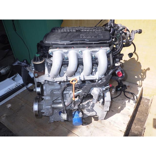 フィット DBA-GE6 エンジンASSY : カーパーツ大隅ストア - 通販 