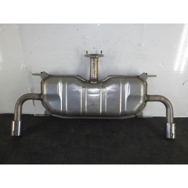 マツダ　CX-8 純正マフラー　3DA-KG2P マツダCX-8 純正マフラー3DA-KG2P