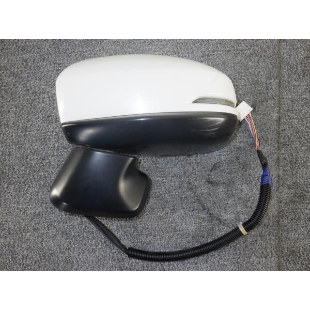 シャトル DAA-GP7 左サイドミラー : カーパーツ大隅ストア - 通販 