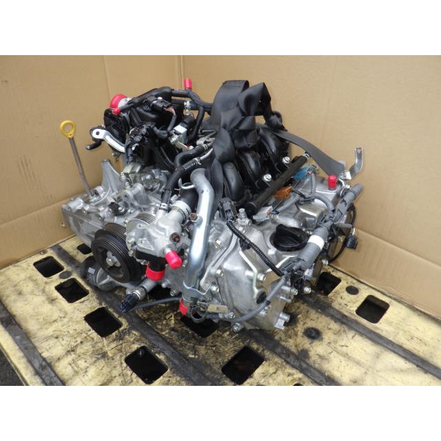 ハイゼット 3BD-S700V エンジンASSY : カーパーツ大隅ストア - 通販