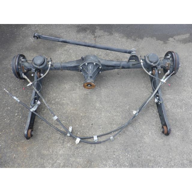 ハイゼット 3BD-S700V RアクスルホーシングASSY : カーパーツ大隅