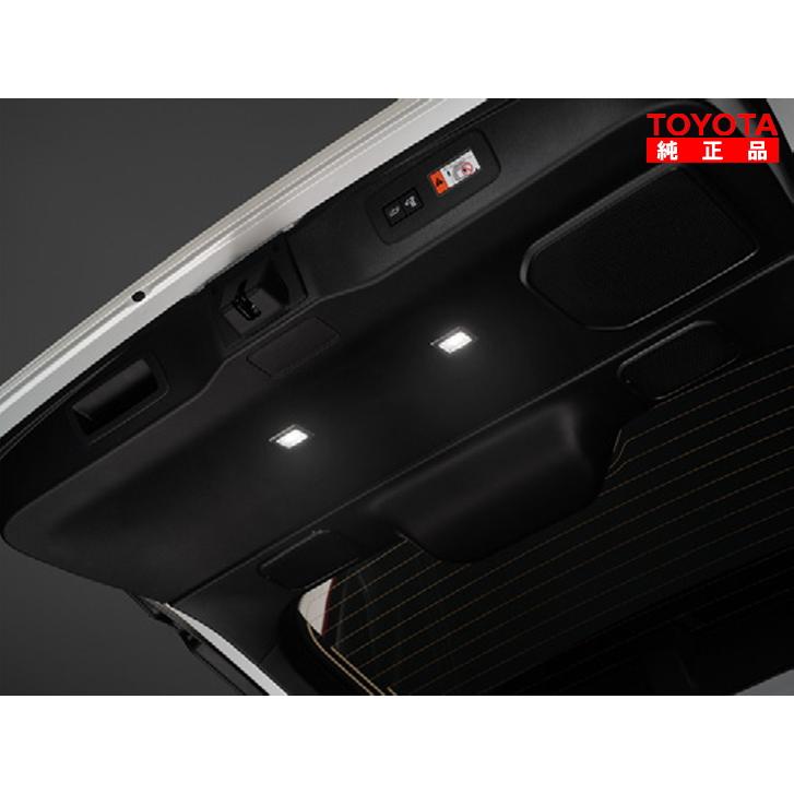 トヨタ（TOYOTA） トヨタ純正 0852D-60160 ランドクルーザー250 バック