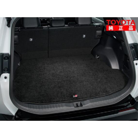 トヨタ（TOYOTA） トヨタ純正 08241-42150 RAV4 60系 GRラゲージマット