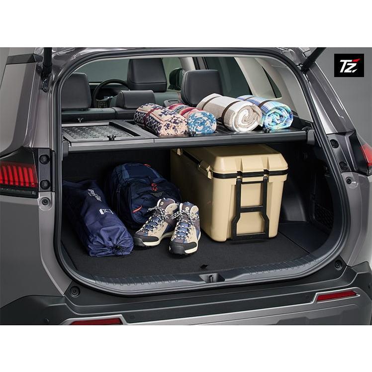 トヨタ（TOYOTA） トヨタ純正 TZ用品 V9TZJF036 RAV4 60系 ラゲージ