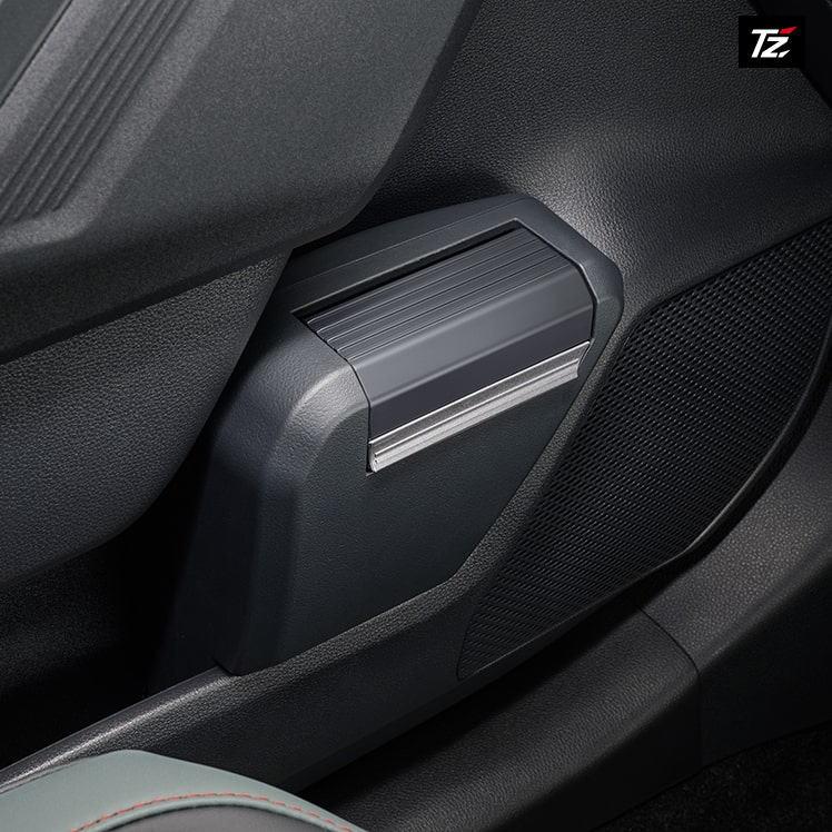 TOYOTA(トヨタ) 純正部品 STORAGE BOX トヨタ（TOYOTA） トヨタ純正 TZ用品 V9TZJF030 RAV4 60系 サイドBOX