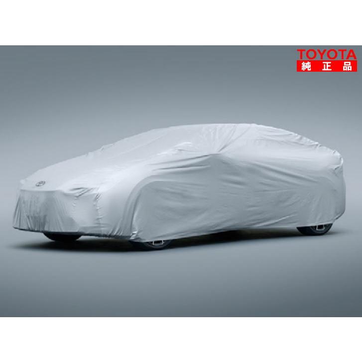 トヨタ純正 カーカバー プリウス用 08372-47080 トヨタ（TOYOTA） トヨタ純正 08372-47080 プリウス 60系 ハイブリッド
