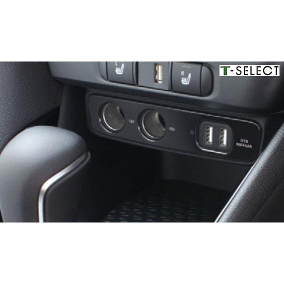 トヨタ（TOYOTA） トヨタ純正 T-SELECT用品 497996901264 ヤリスクロス