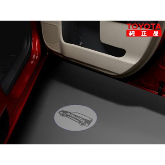 トヨタ（TOYOTA） トヨタ純正 0852D-52220 シエンタ 10系、15系