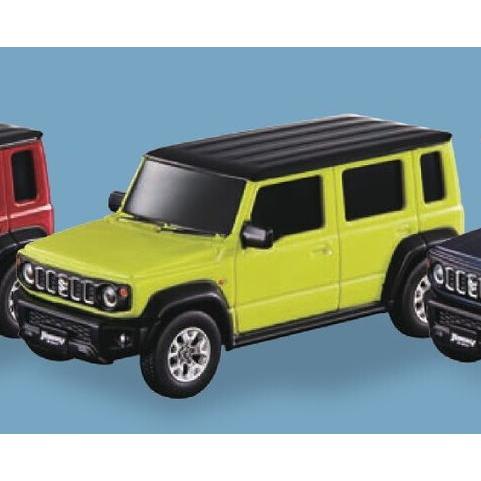 SUZUKI スズキコレクション 99000-79NP0-024 プルバックミニカー