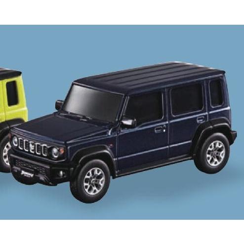 SUZUKI スズキコレクション 99000-79NP0-025 プルバックミニカー ジムニー ノマド ブルー スズキ純正グッズ ミニカー（Yahoo!・クリーズオンライン）