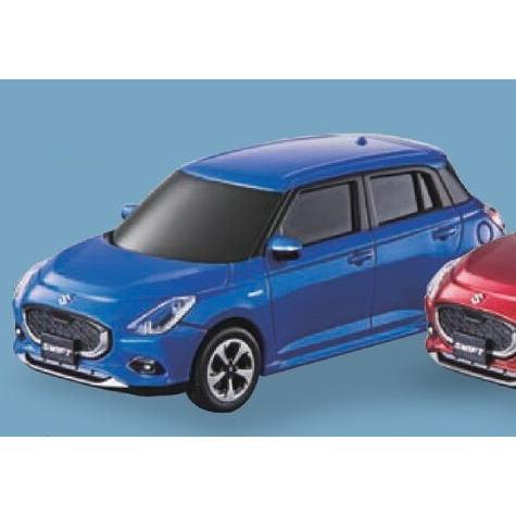 SUZUKI スズキコレクション 99000-79NP0-027 プルバックミニカー