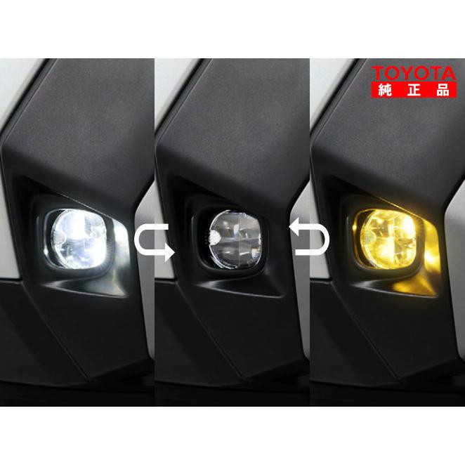 トヨタ（TOYOTA） トヨタ純正 08593-71010 ハイラックス GUN226 バイ