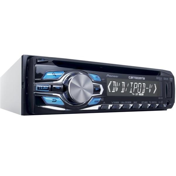 カロッツェリア パイオニア ヘッドユニット DVH-570 新品 未使用 保管品 カロッツェリア DVH-570 DVD-V/VCD/CD/USB/チューナーメインユニット