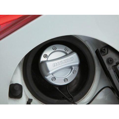 NISMO ニスモ 17251-RN020 フューエルフィラーキャップ カバー 日産