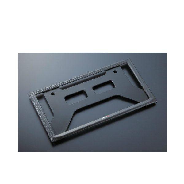 NISMO ニスモ 96210-RN010 カーボンナンバープレートリム 日産