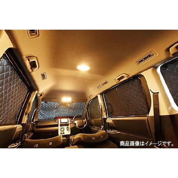 BRAHMS ブラームス B1-061-C ランドクルーザープラド用ブラインドシェード 120系  1台分（5ドア車用）｜car-parts-shop-mm｜03