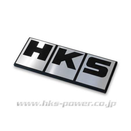 HKS エンブレム 51003-AK125 SILVER｜car-parts-shop-mm｜02
