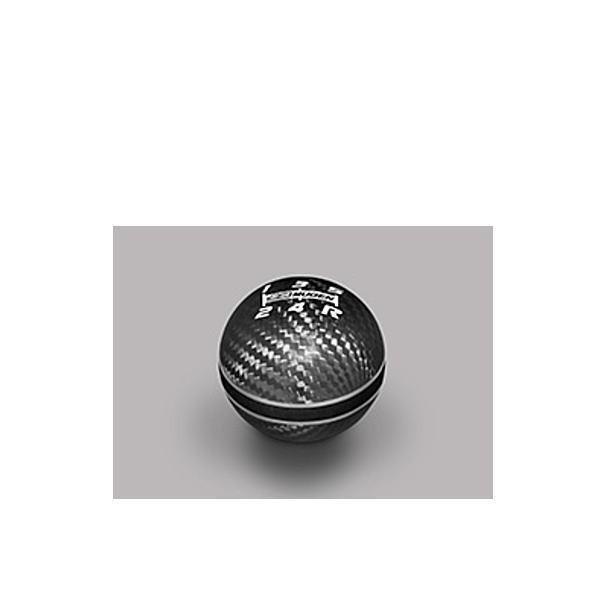 無限（MUGEN） カーボンシフトノブ 54102-XLT-K3S0-BK CARBON SHIFT