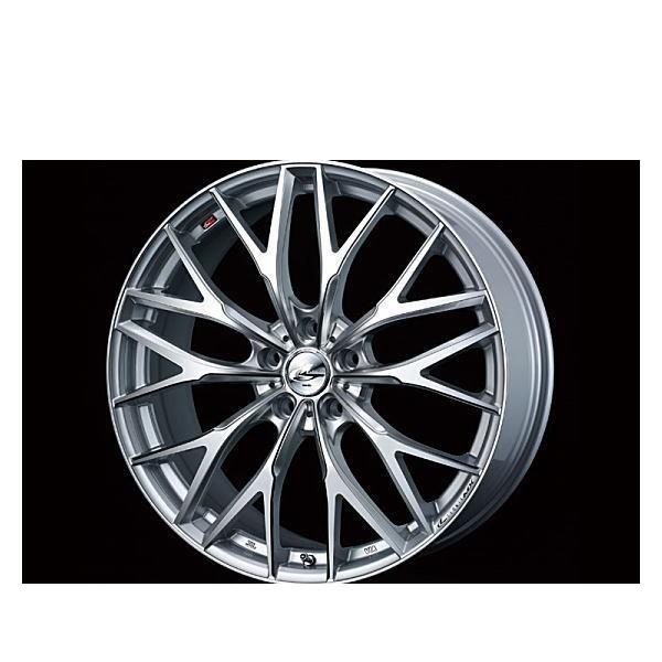 WEDS（ウェッズ） レオニス MX 37440 18インチ 18×8.0J インセット：42