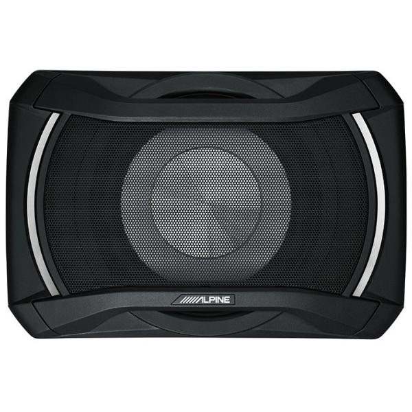 ALPINE アルパイン SWE-1080 20cmコンパクト・パワードサブ