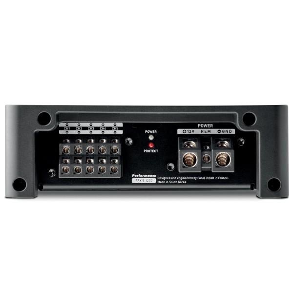 Focal 4chアンプ(カーオーディオ、スピーカー)の商品一覧 Focal 4chアンプ(カーオーディオ、スピーカー)の商品一覧